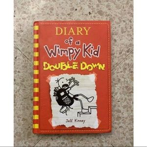 Diary of a wimpy kid “Double down”(9)